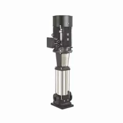 LUBI LCR High Pressure Pump - Three Phase - 2-13 - Image 4