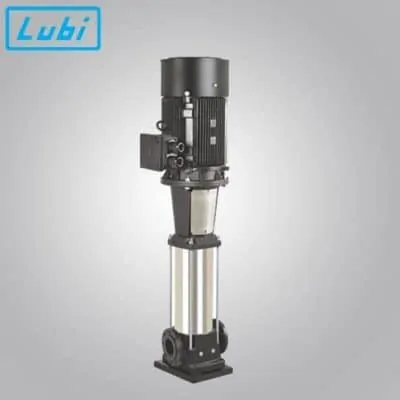 LUBI LCR High Pressure Pump - Three Phase - 2-13