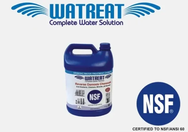 NSF Certified Food Grade RO Antiscalant [ 20 Kg] WT – RD 300