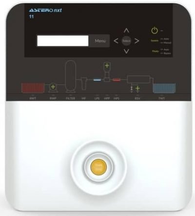 Automatic RO Control Panel – Astero 11 NXT (EMBARK) with Bluetooth