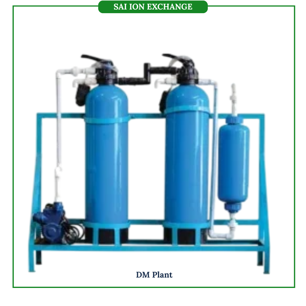 DM Plant