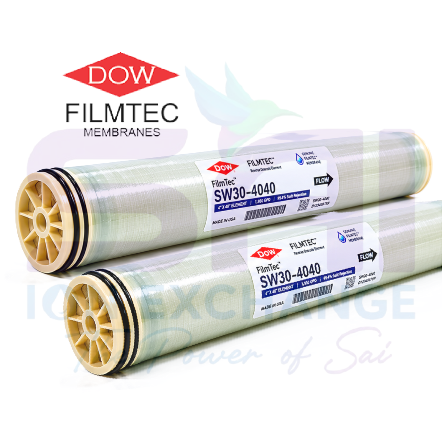 DuPont FilmTec™ SW30-4040 Seawater RO Membrane