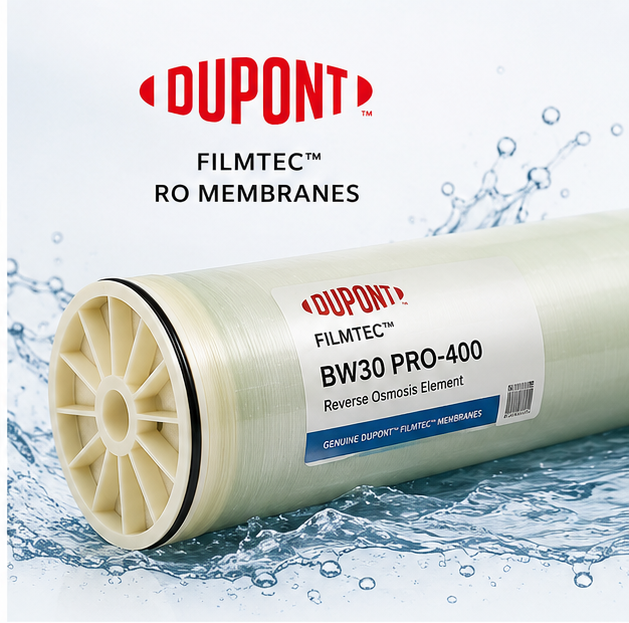 DU PONT FilmTec BW30 PRO - 400 RO Membrane 8040