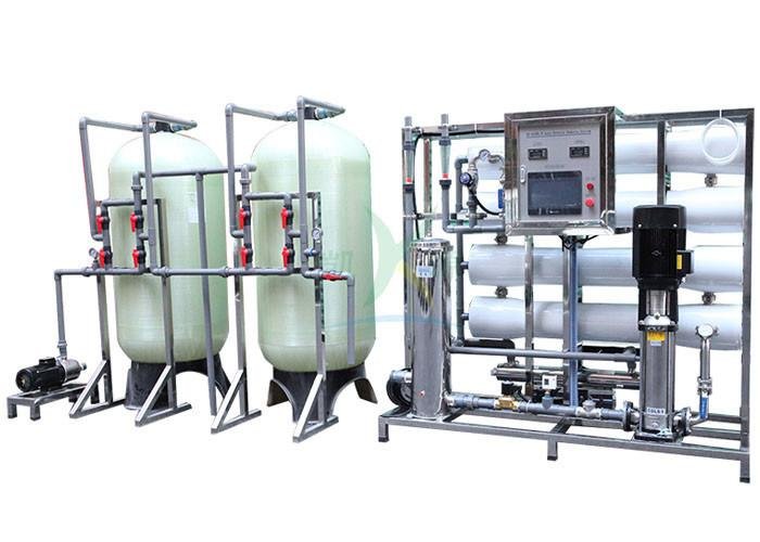 FRP Reverse Osmosis Plant – 4000 LPH | Industrial RO Plant - Image 3