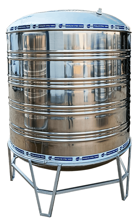 SteelPure™ 2000 L SS 304 Food Grade Storage Tank - Image 2